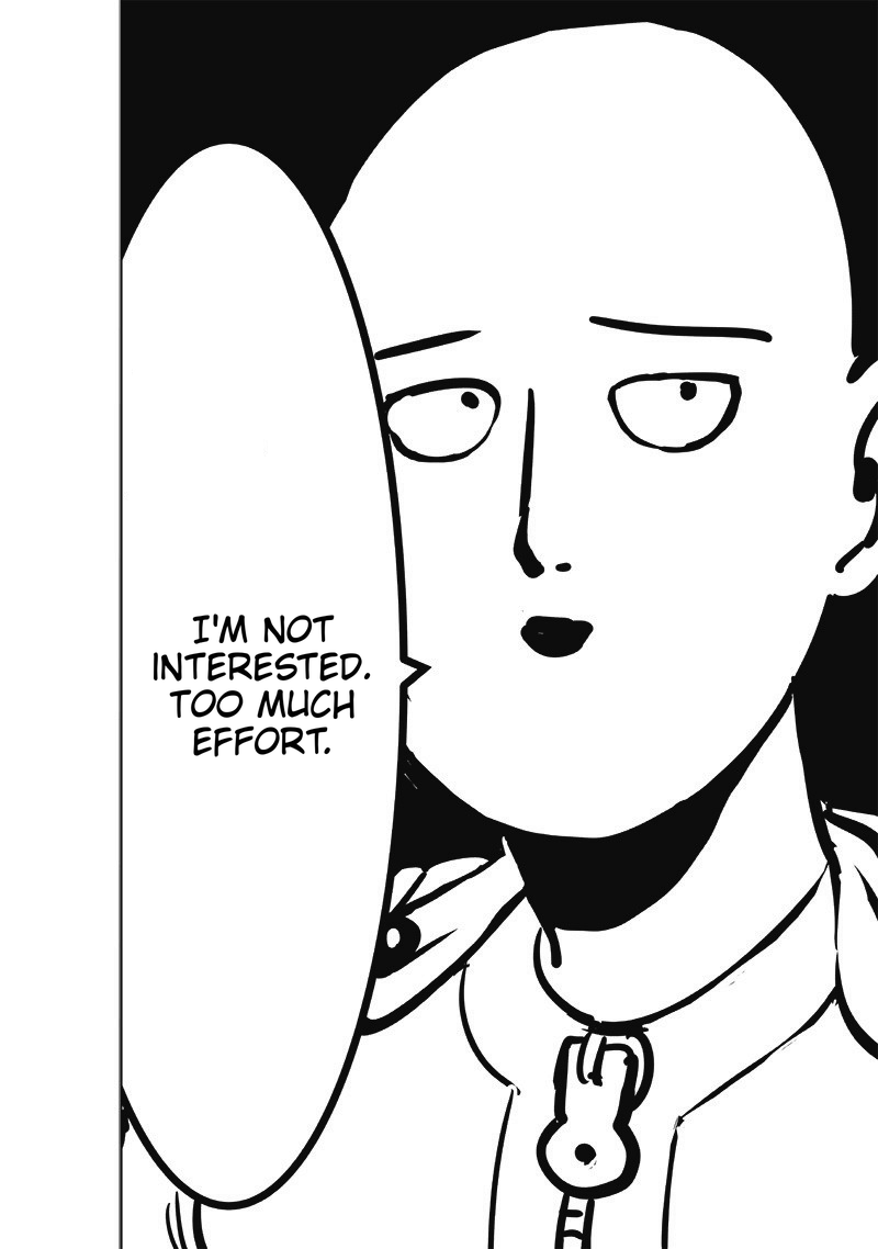 Read One-Punch Man EN Manga Online