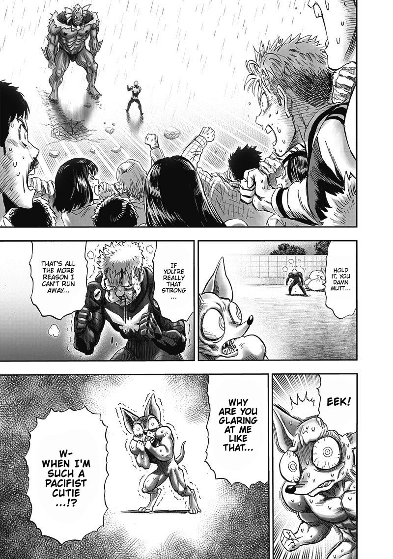 Read One-Punch Man EN Manga Online