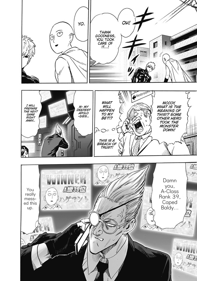 Read One-Punch Man EN Manga Online