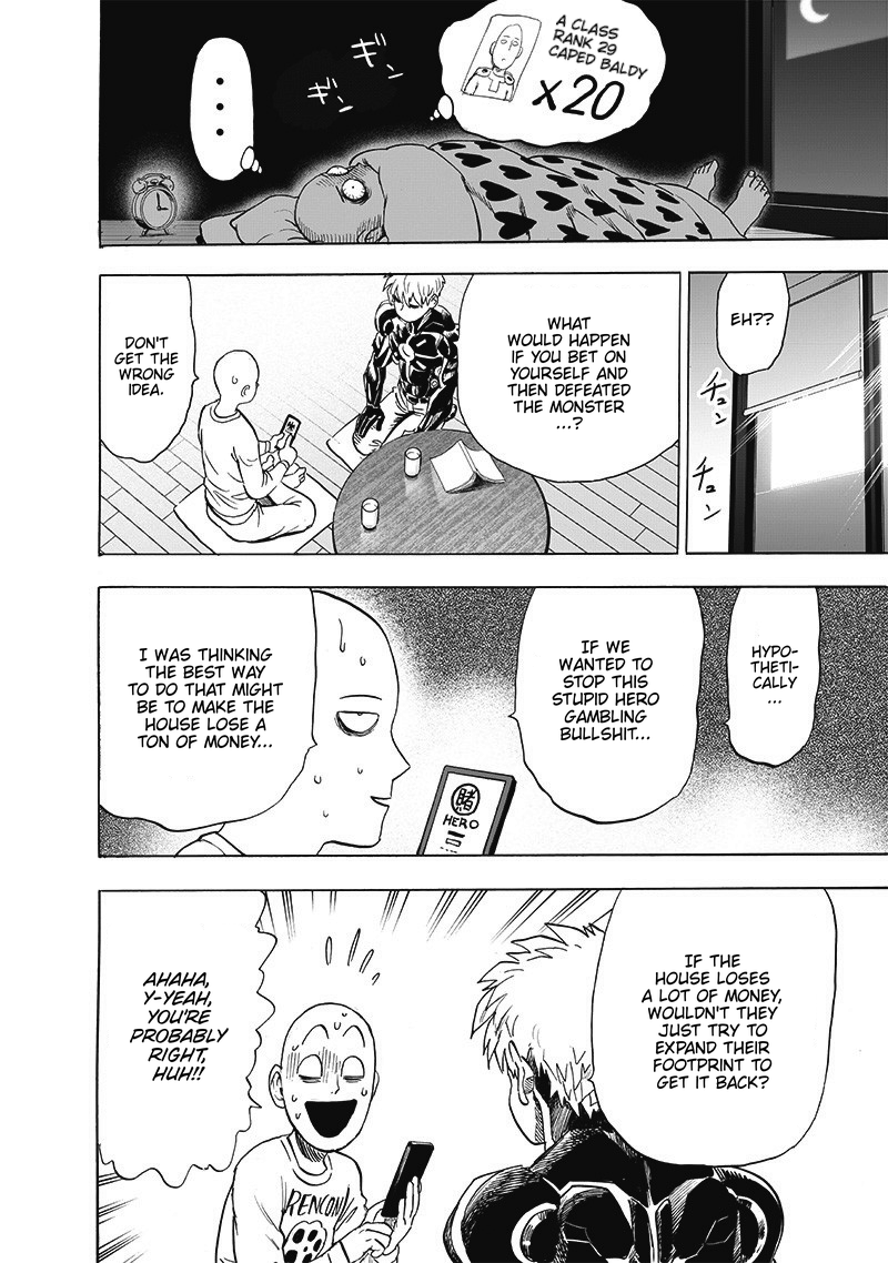 Read One-Punch Man EN Manga Online