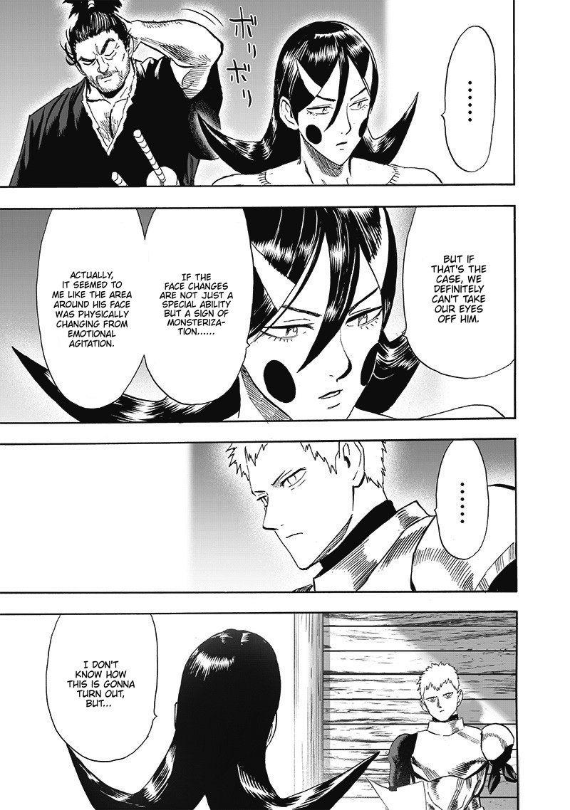 Read One-Punch Man EN Manga Online