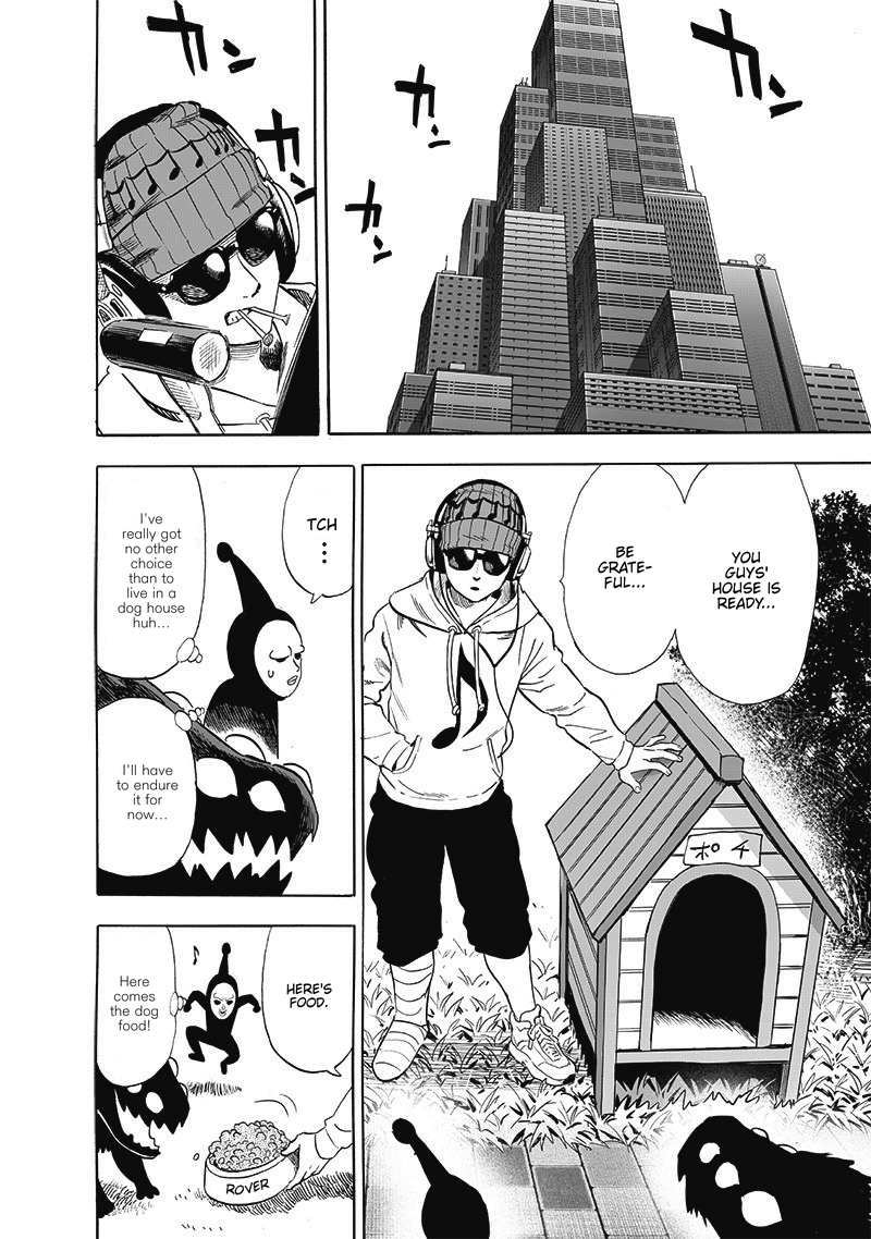 Read One-Punch Man EN Manga Online