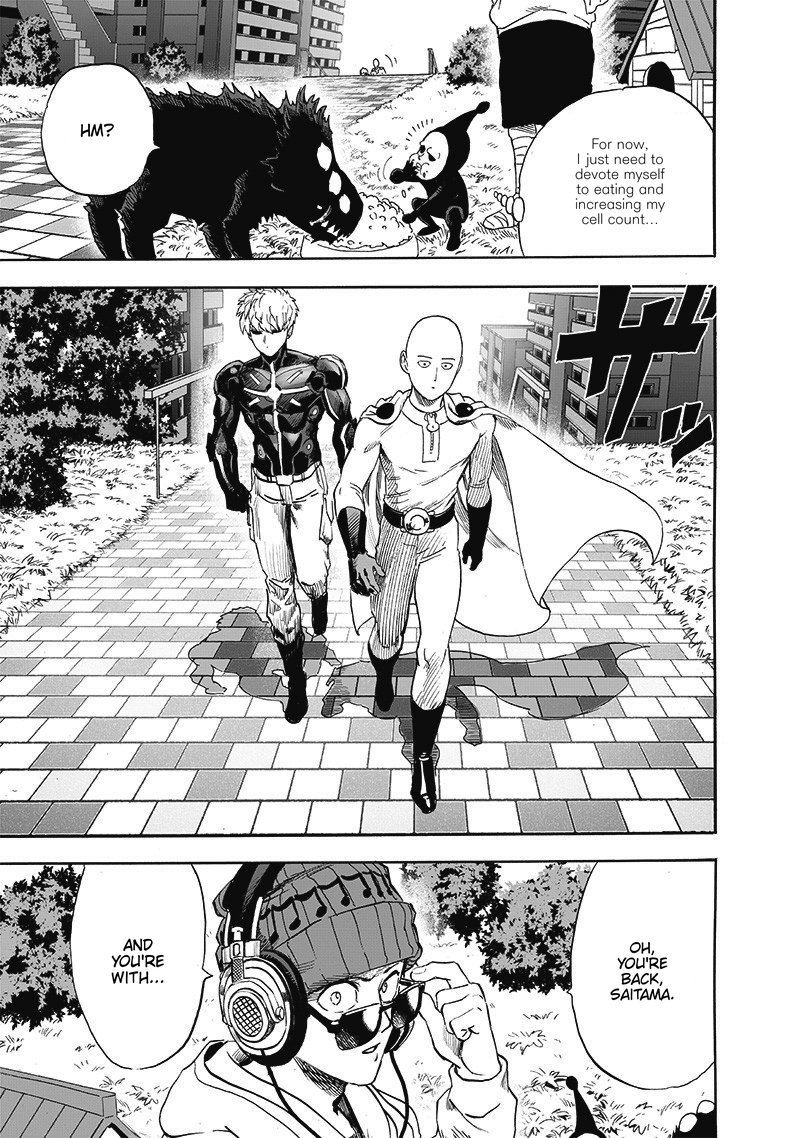 Read One-Punch Man EN Manga Online