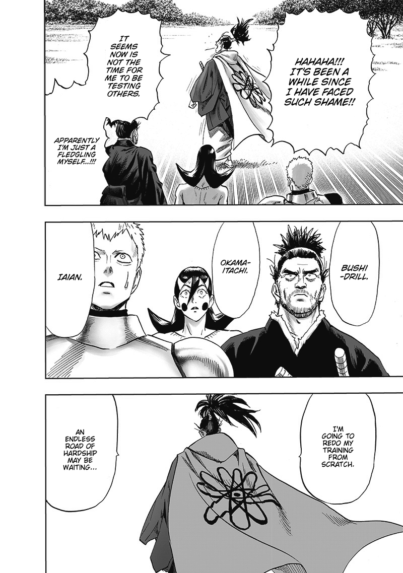 Read One-Punch Man EN Manga Online