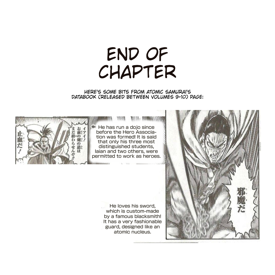 Read One-Punch Man EN Manga Online