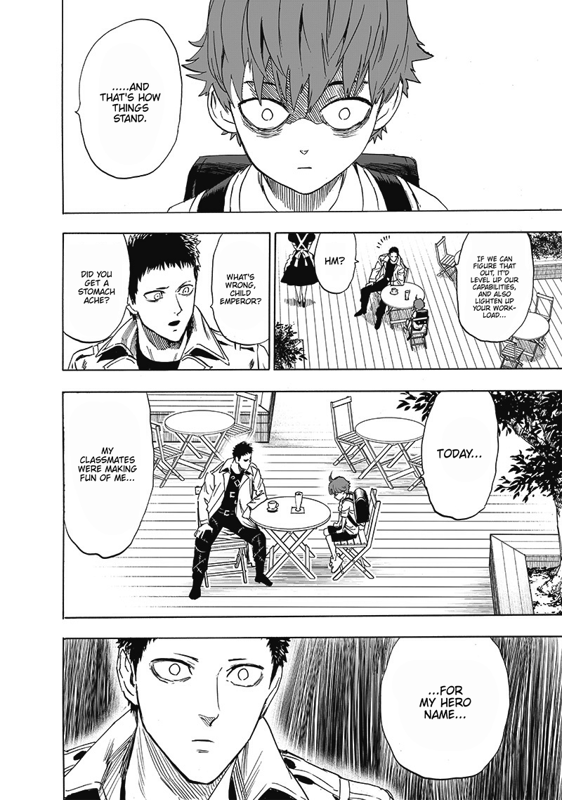 Read One-Punch Man EN Manga Online