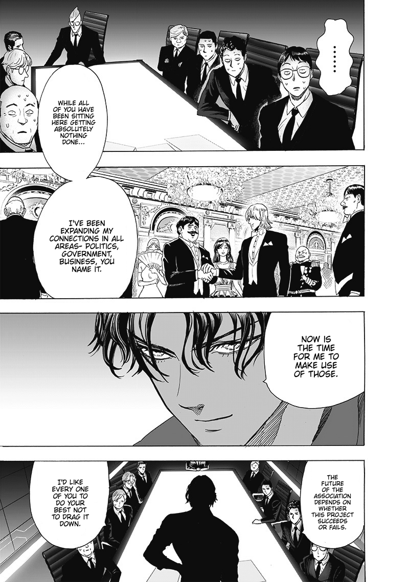 Read One-Punch Man EN Manga Online