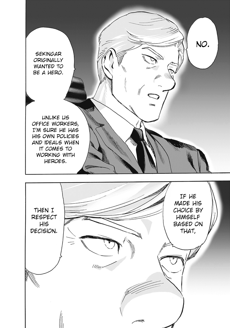 Read One-Punch Man EN Manga Online