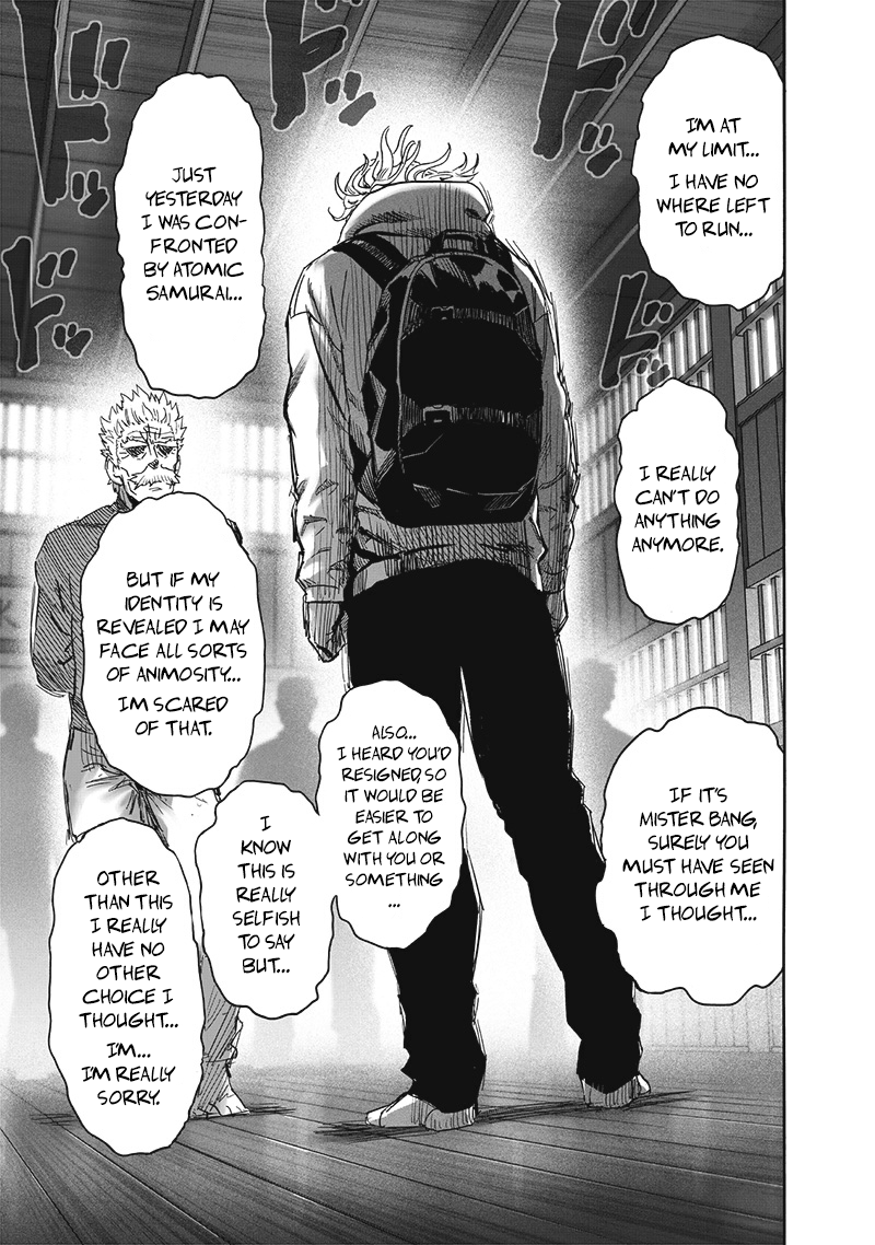 Read One-Punch Man EN Manga Online