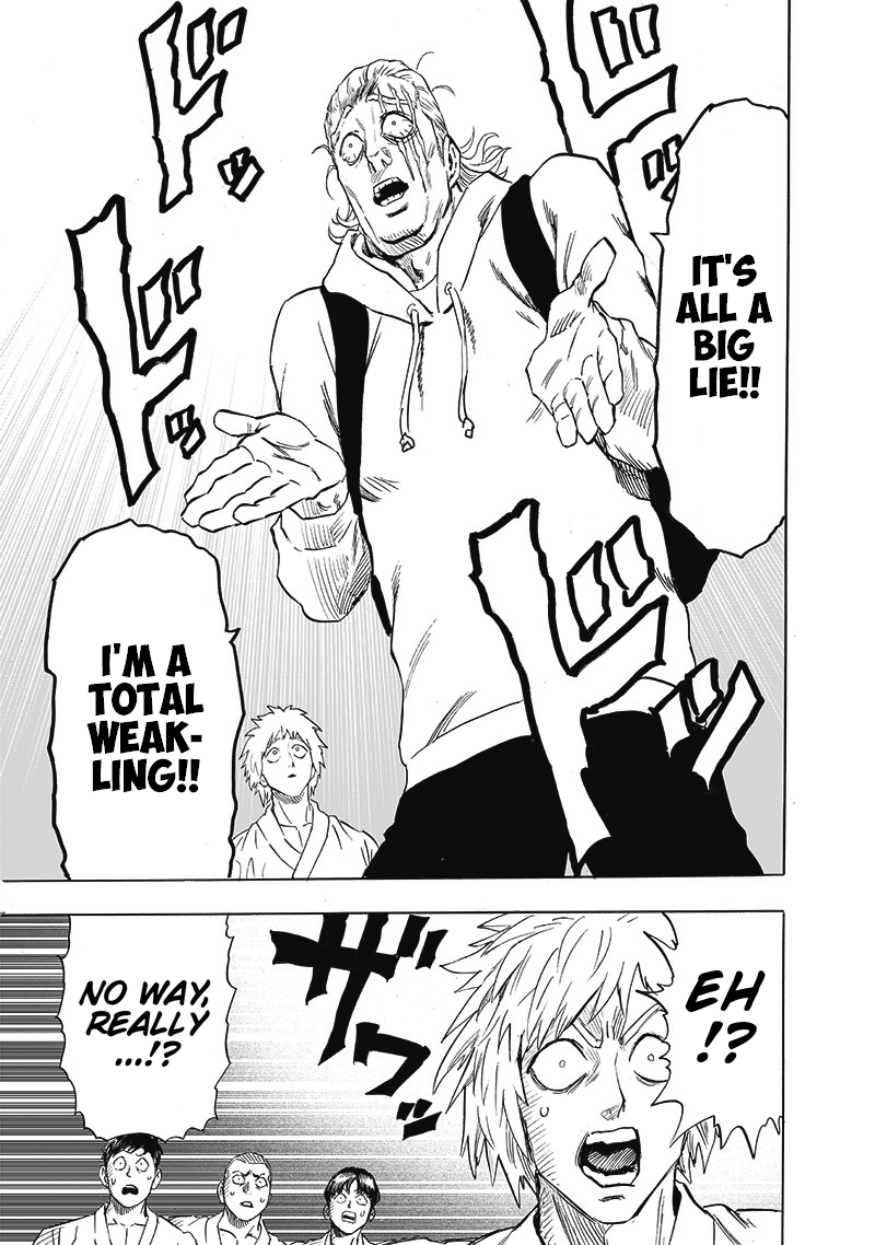 Read One-Punch Man EN Manga Online