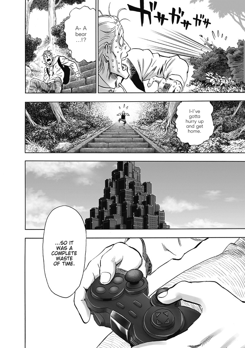 Read One-Punch Man EN Manga Online