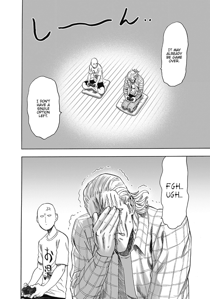 Read One-Punch Man EN Manga Online