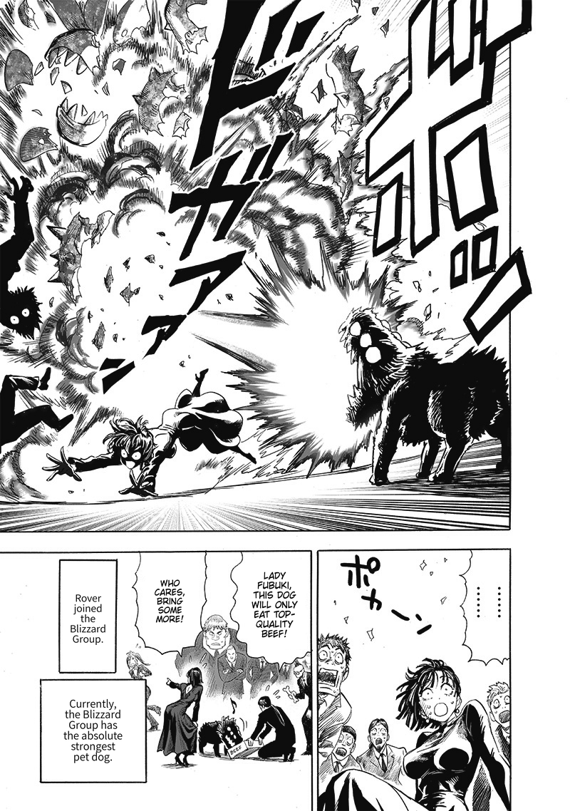 Read One-Punch Man EN Manga Online