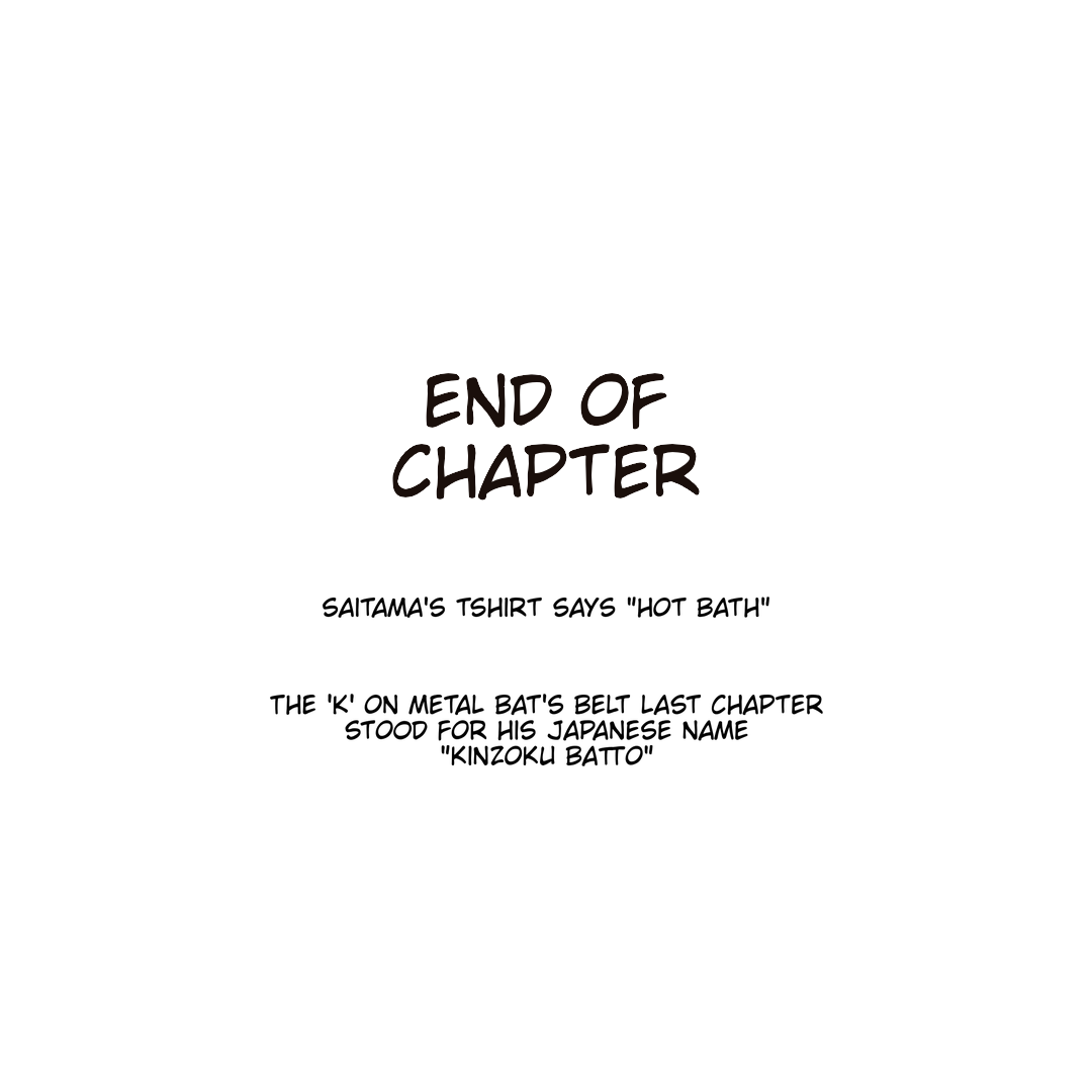 Read One-Punch Man EN Manga Online