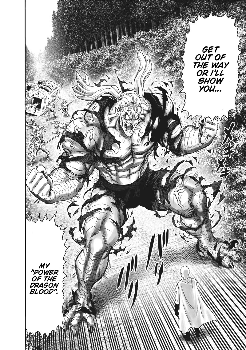Read One-Punch Man EN Manga Online