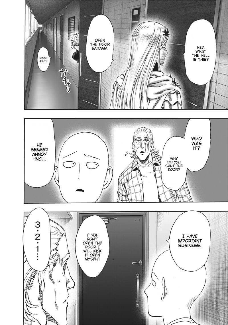 Read One-Punch Man EN Manga Online