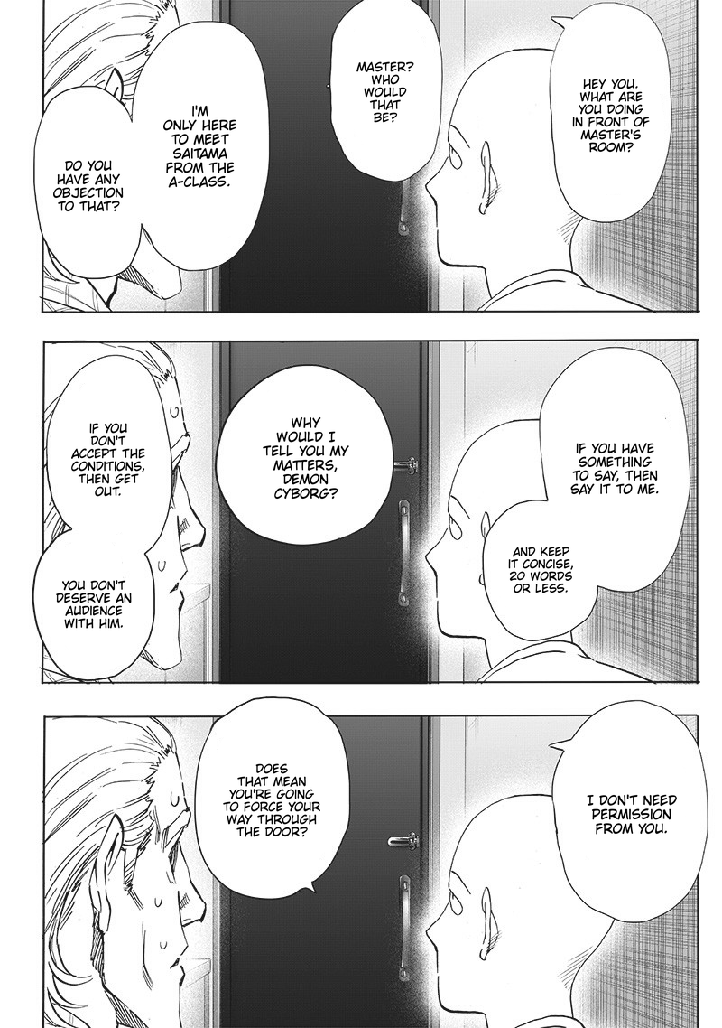 Read One-Punch Man EN Manga Online