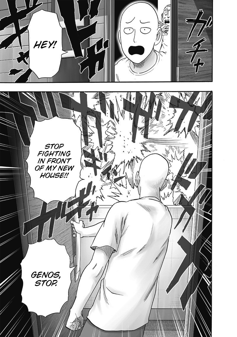 Read One-Punch Man EN Manga Online
