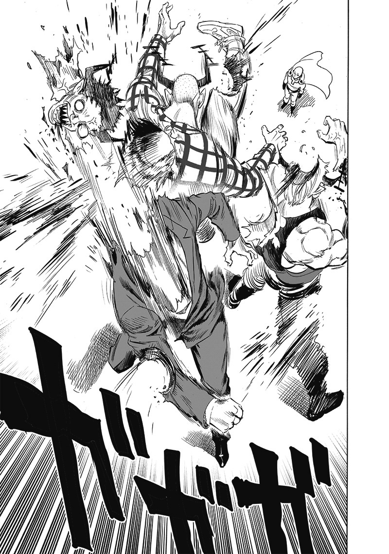 Read One-Punch Man EN Manga Online