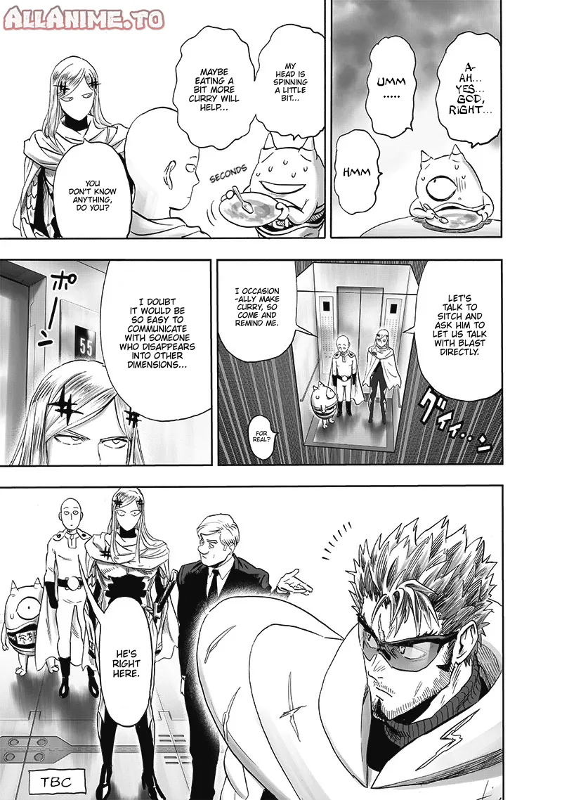 Read One-Punch Man EN Manga Online