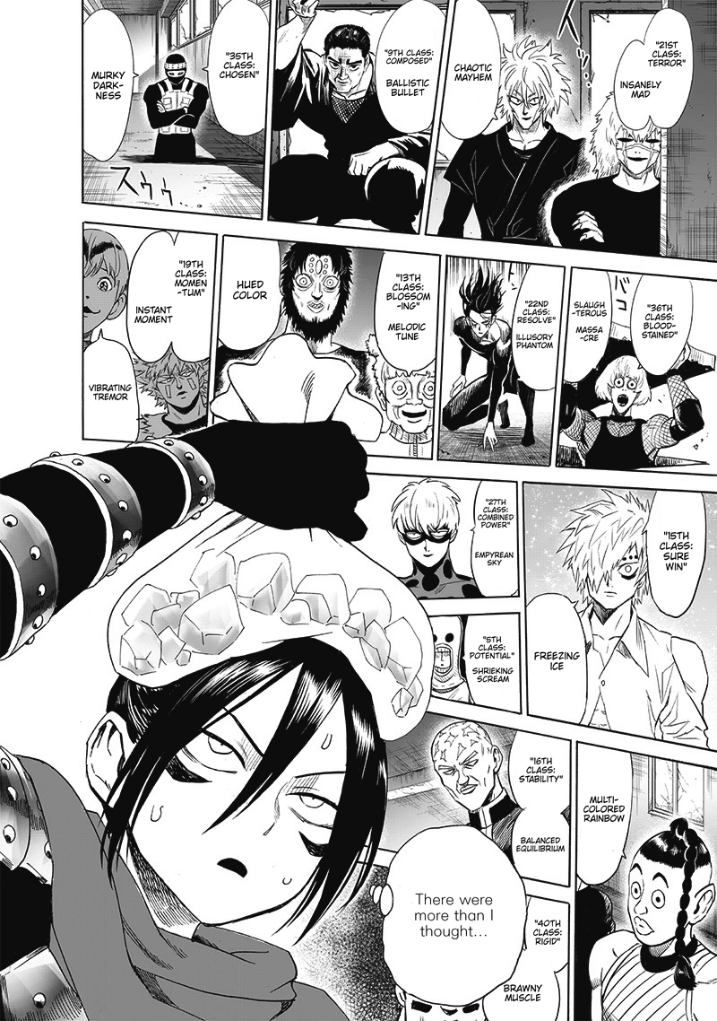 Read One-Punch Man EN Manga Online