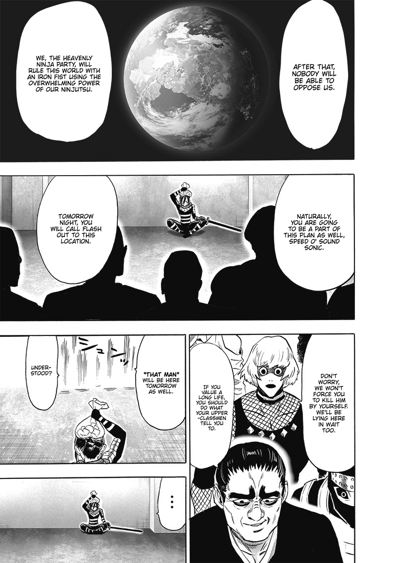 Read One-Punch Man EN Manga Online