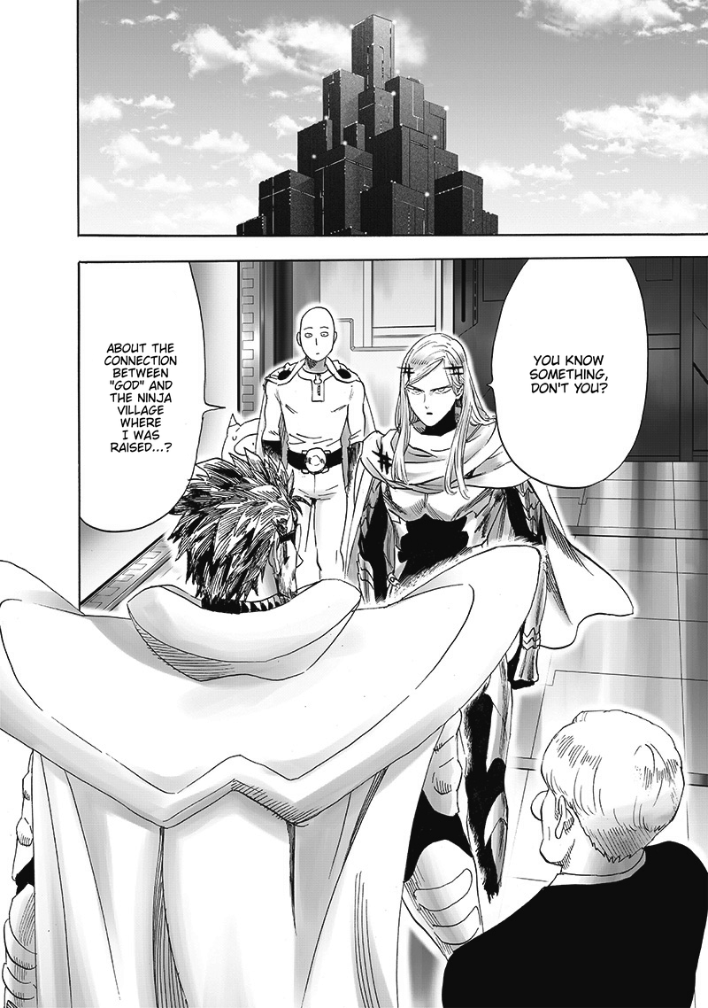 Read One-Punch Man EN Manga Online