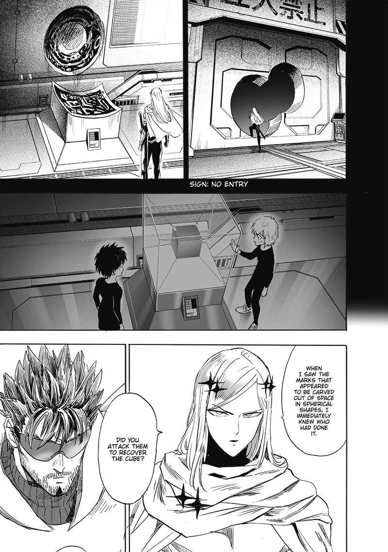 Read One-Punch Man EN Manga Online