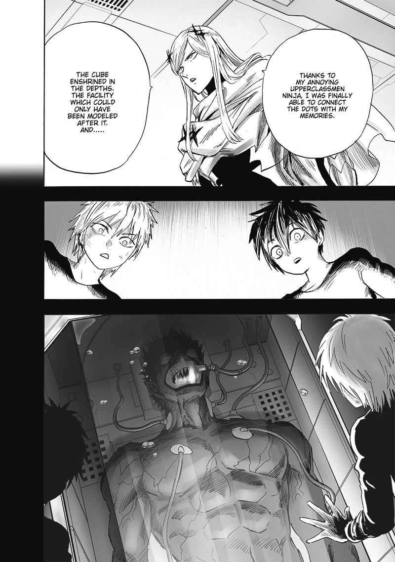 Read One-Punch Man EN Manga Online