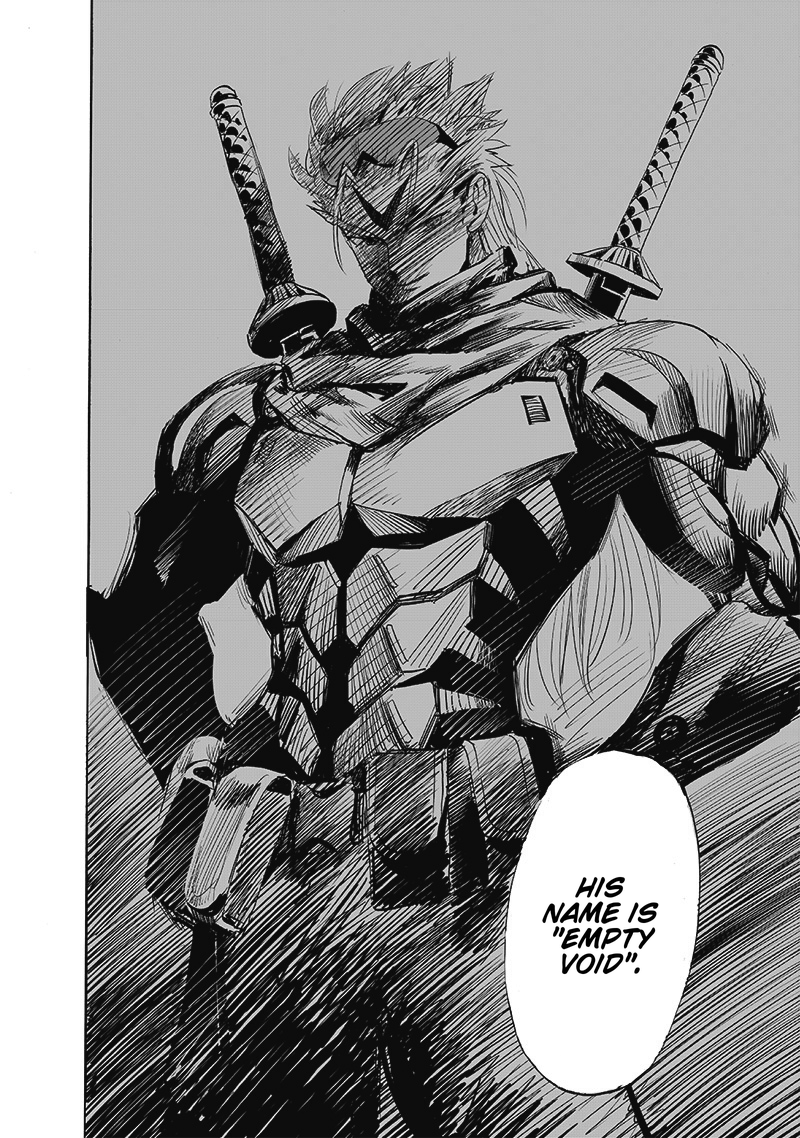 Read One-Punch Man EN Manga Online