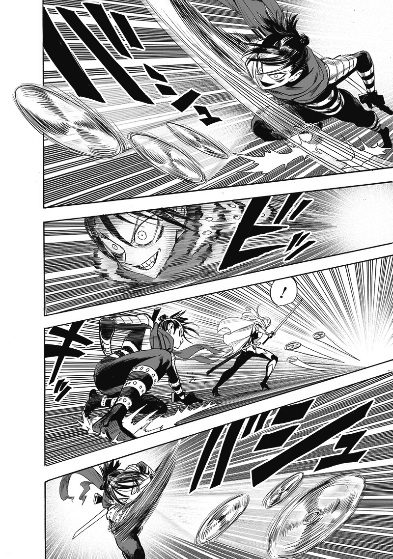 Read One-Punch Man EN Manga Online