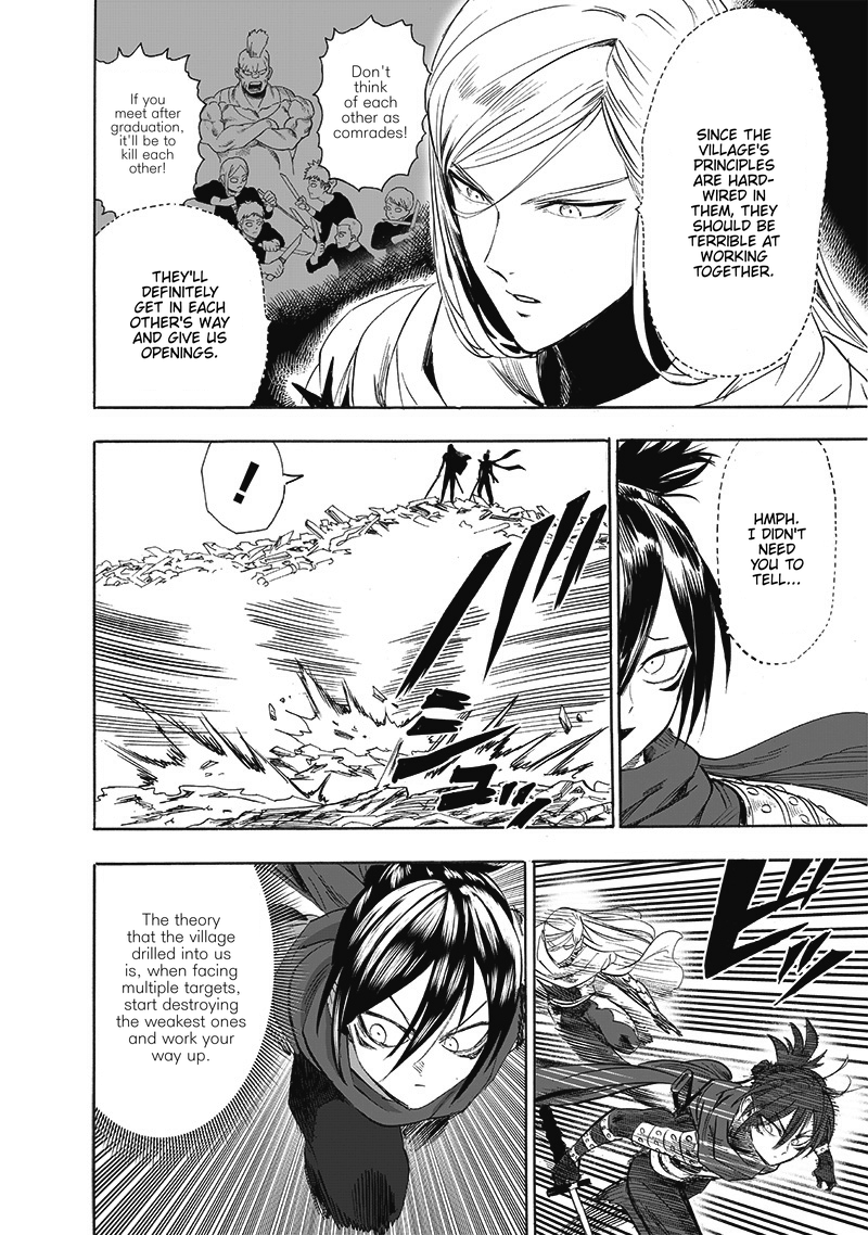 Read One-Punch Man EN Manga Online