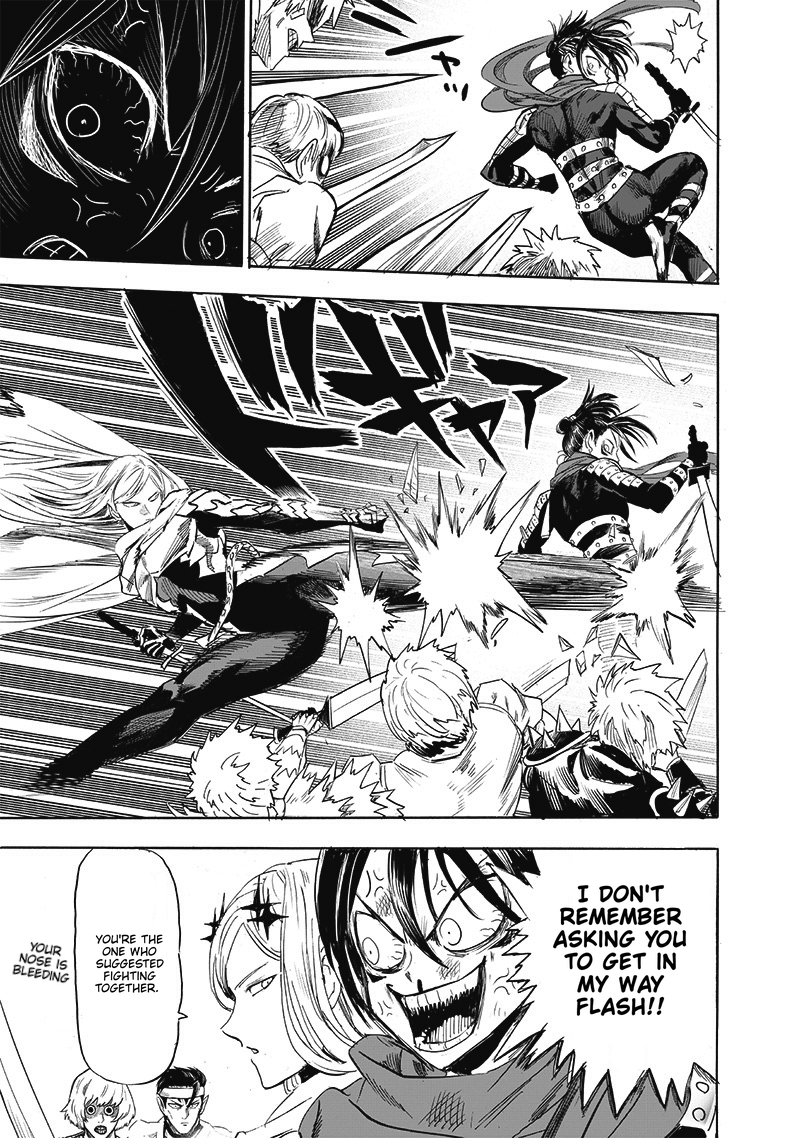 Read One-Punch Man EN Manga Online