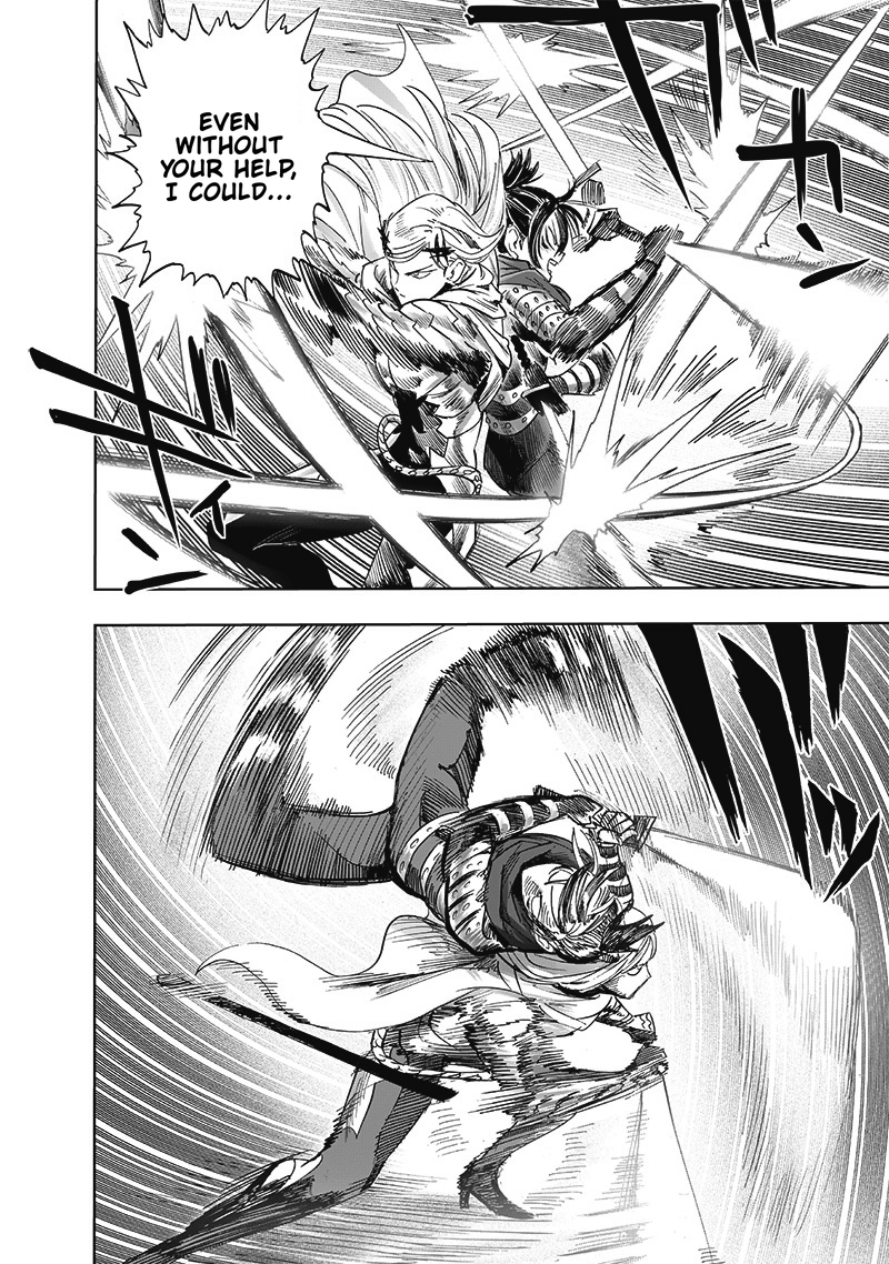 Read One-Punch Man EN Manga Online