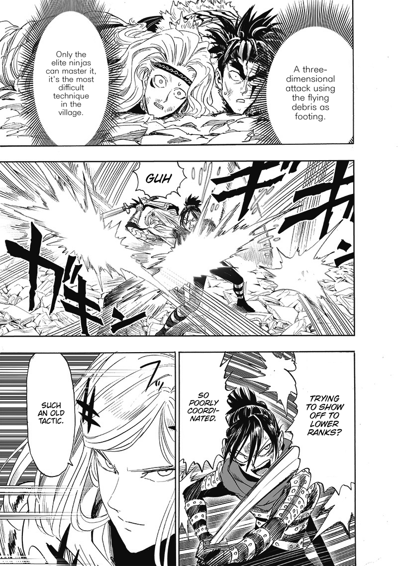 Read One-Punch Man EN Manga Online