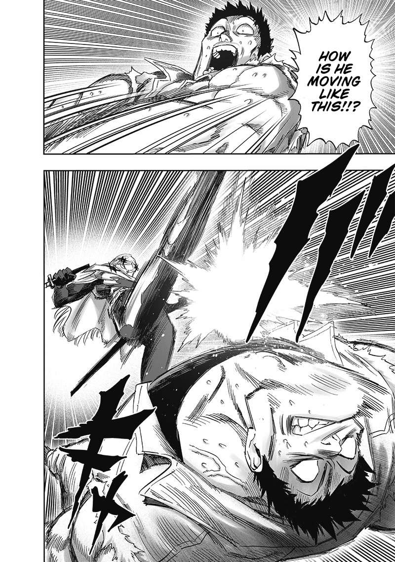 Read One-Punch Man EN Manga Online