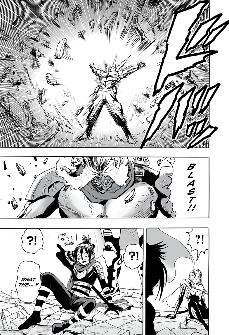 Read One-Punch Man EN Manga Online