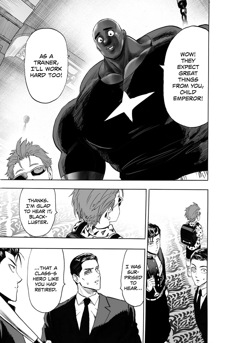 Read One-Punch Man EN Manga Online