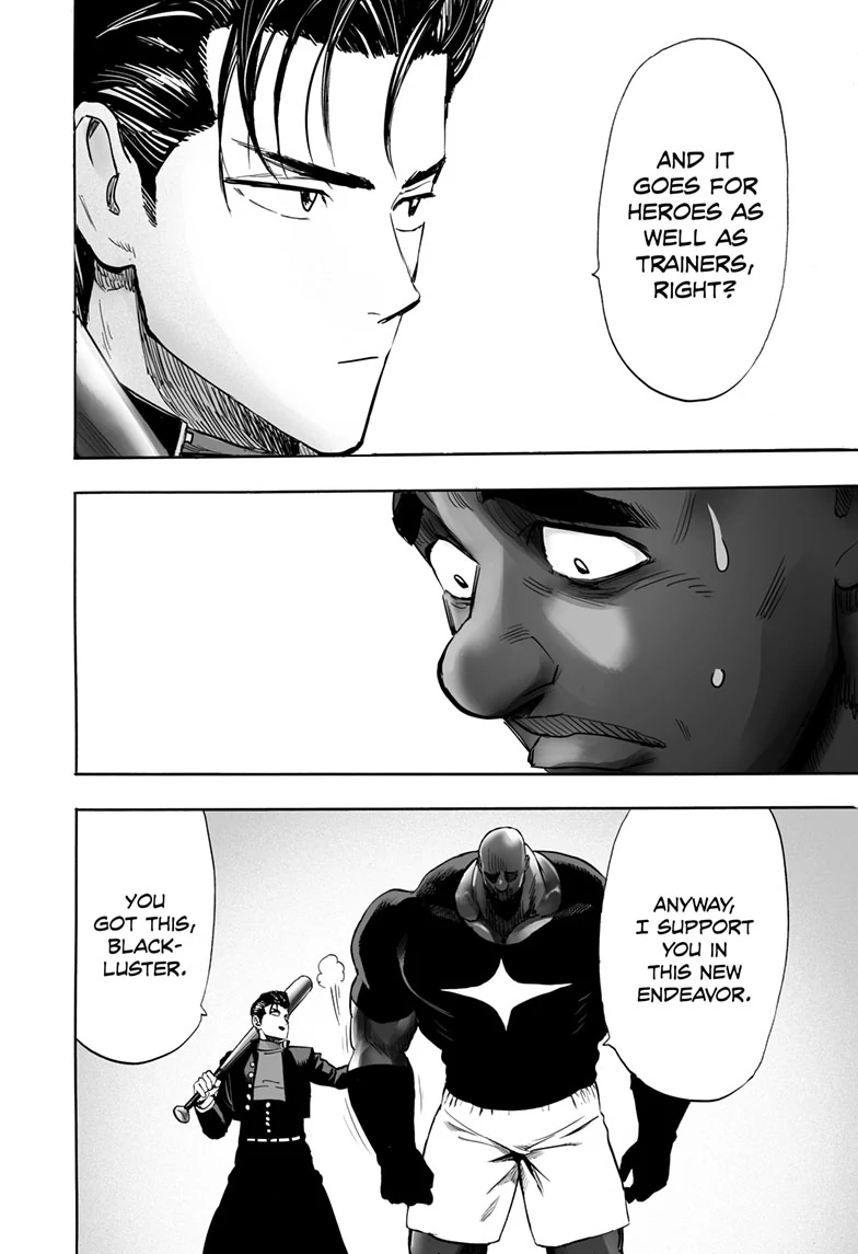 Read One-Punch Man EN Manga Online