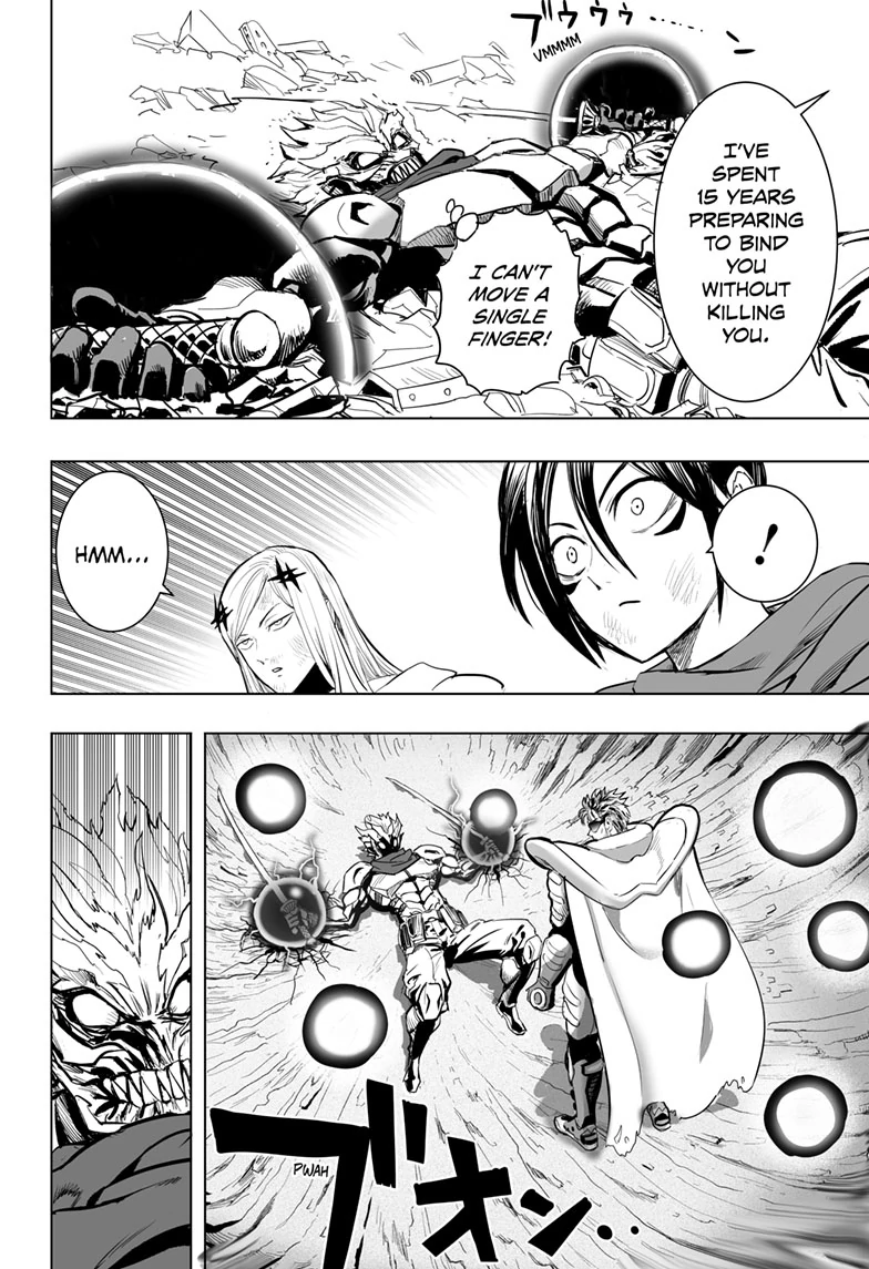 Read One-Punch Man EN Manga Online