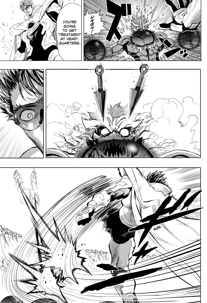 Read One-Punch Man EN Manga Online