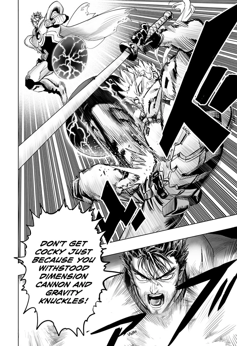 Read One-Punch Man EN Manga Online