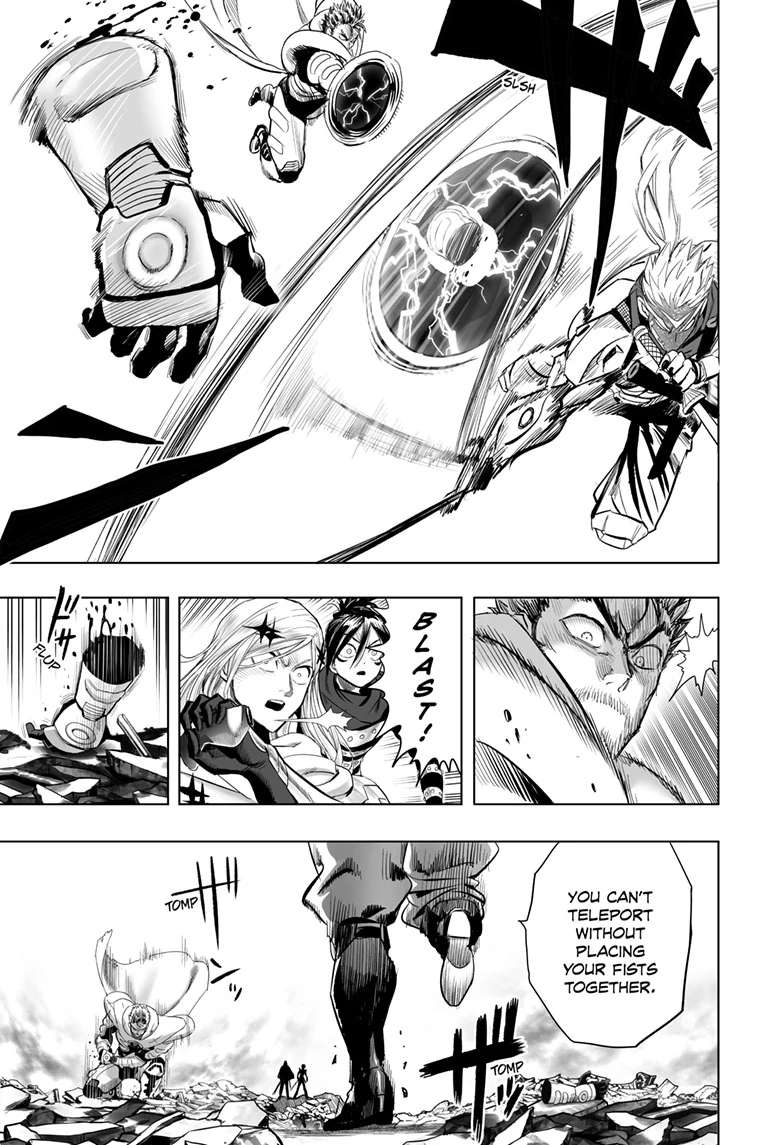 Read One-Punch Man EN Manga Online