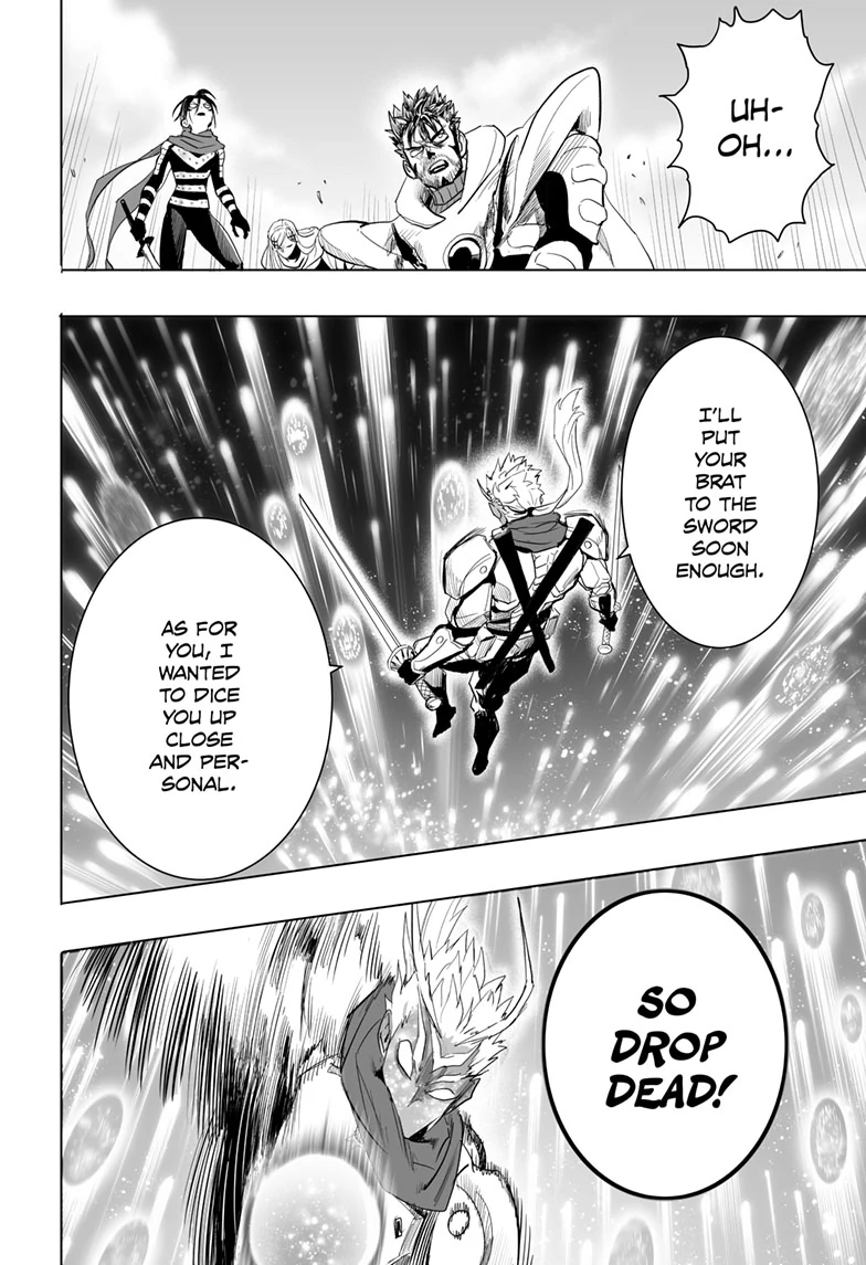 Read One-Punch Man EN Manga Online