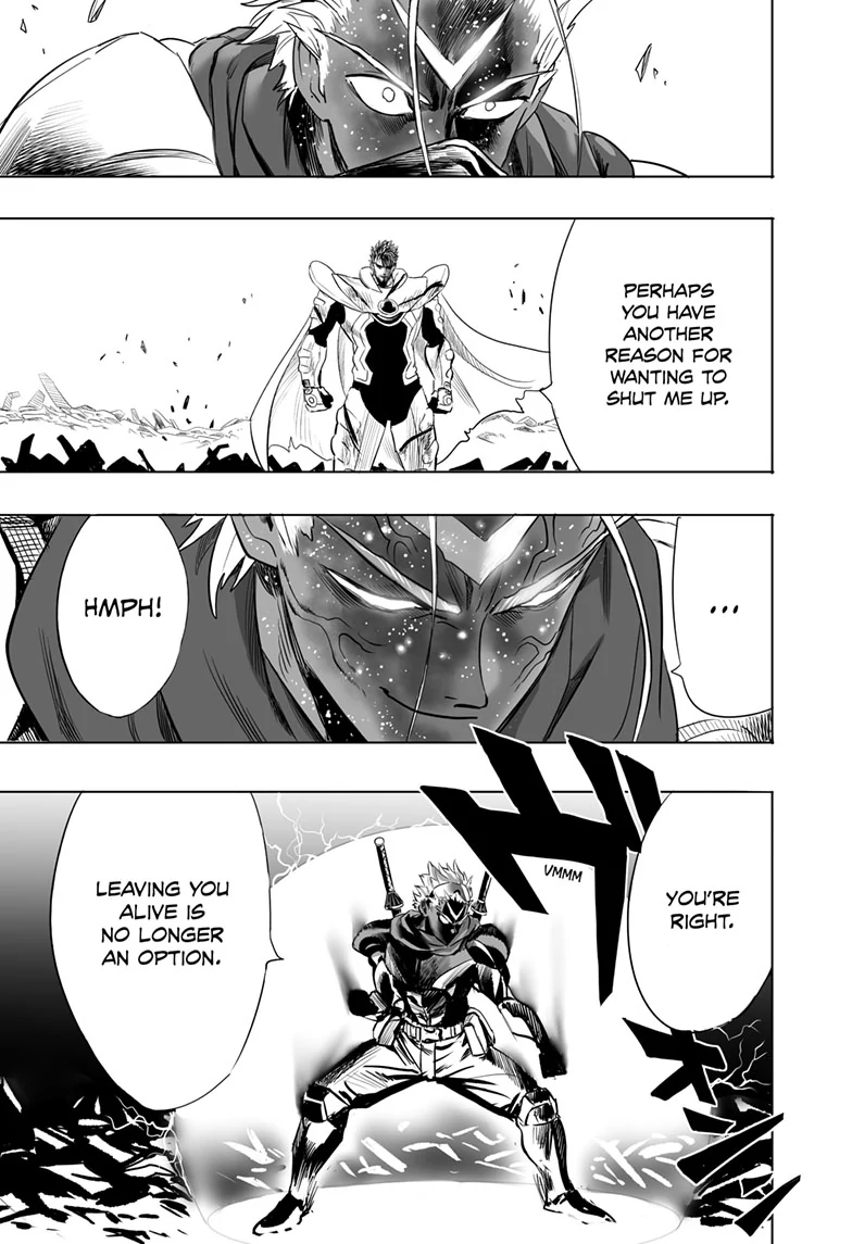 Read One-Punch Man EN Manga Online
