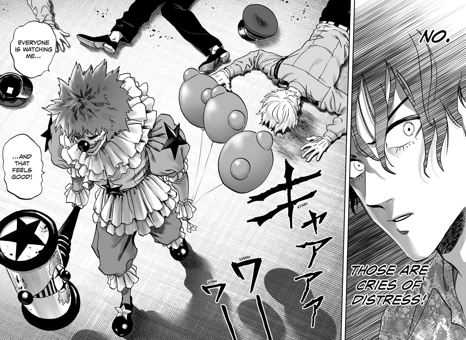 Read One-Punch Man EN Manga Online
