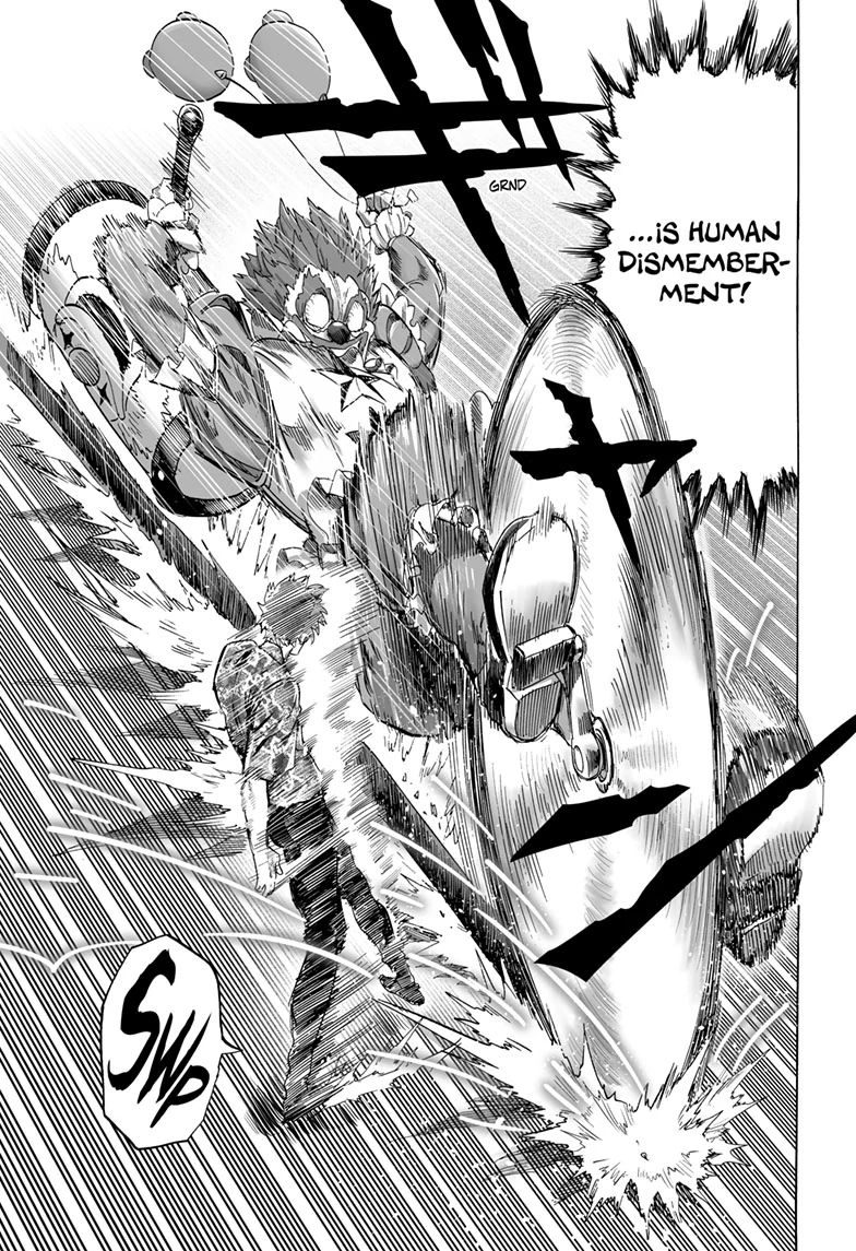 Read One-Punch Man EN Manga Online