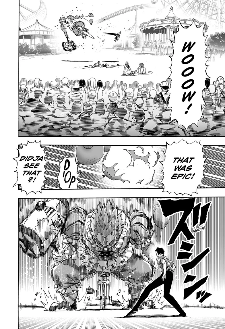 Read One-Punch Man EN Manga Online