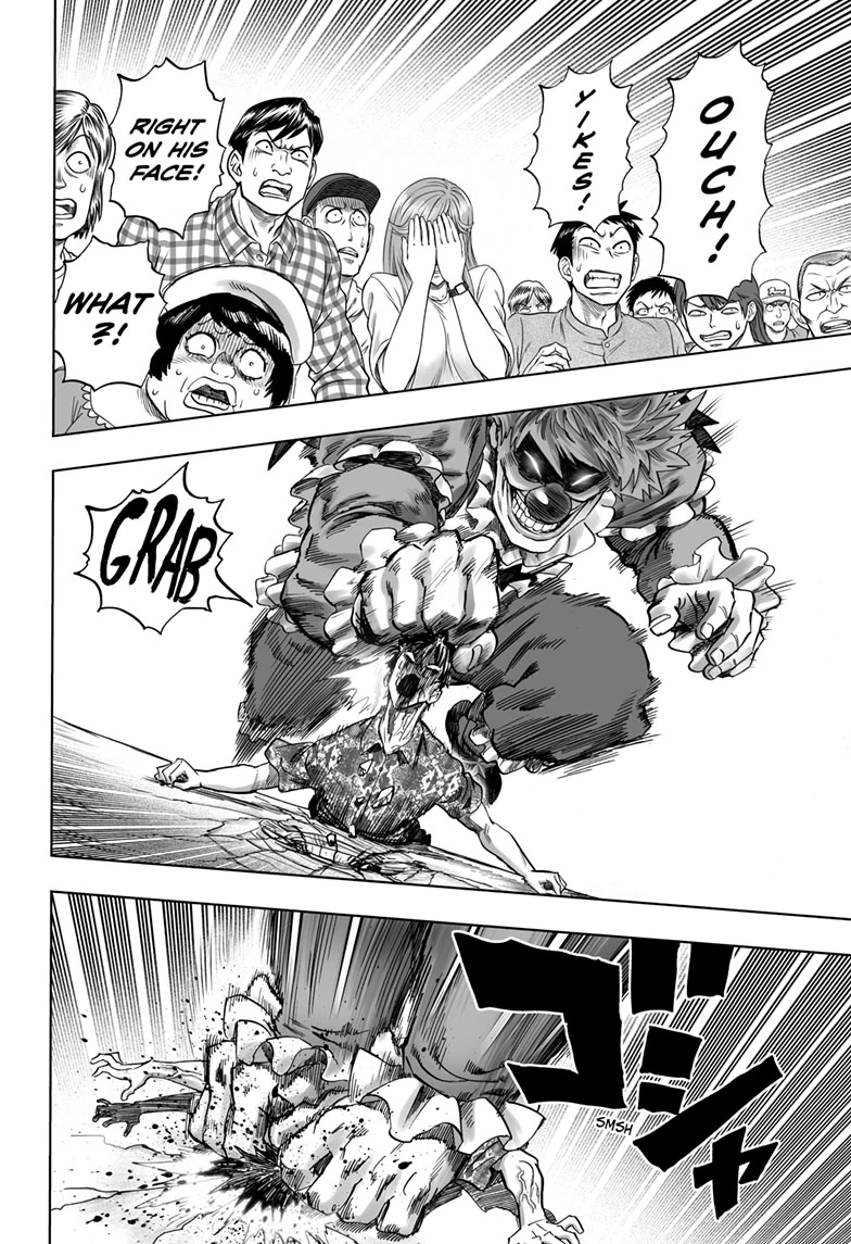 Read One-Punch Man EN Manga Online
