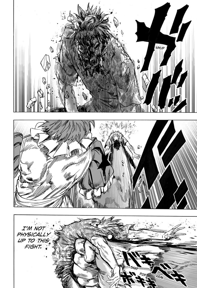 Read One-Punch Man EN Manga Online
